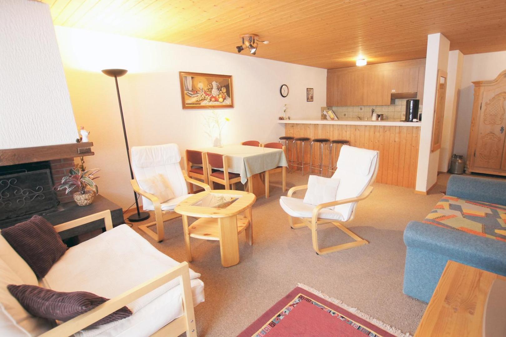 Apartment Kaiser Amden Exterior foto