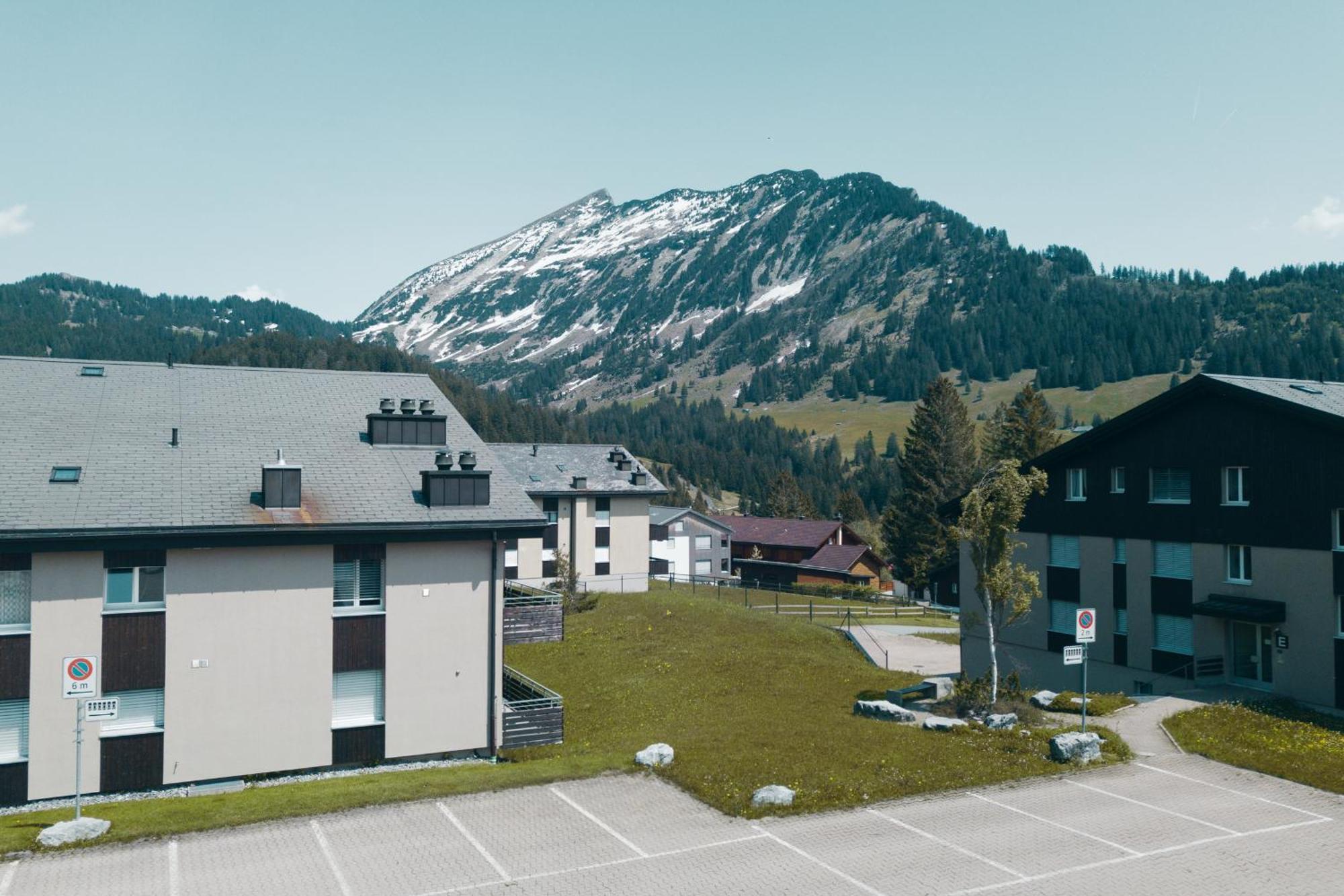Apartment Kaiser Amden Exterior foto